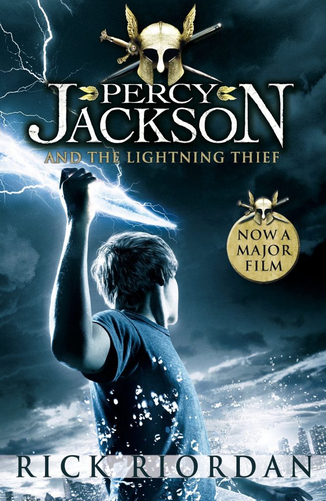 [UPDATED] Percy Jackson And The Lightning Thief Pdf Download Free