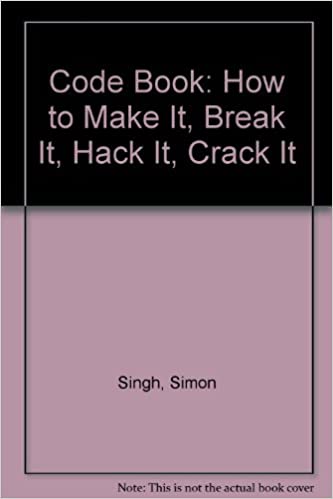 simon singh code book