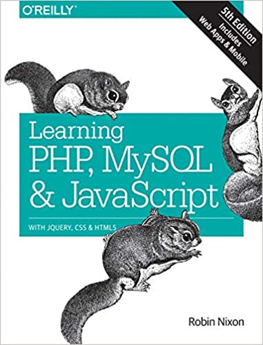 Learning PHP, MySQL & JavaScript Book Pdf Free Download