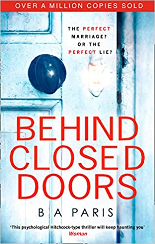 Behind Closed Doors book pdf free download