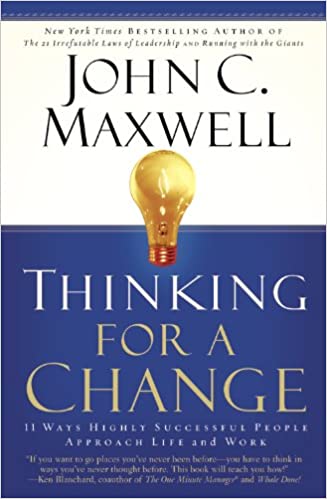 Thinking for a Change book pdf free download