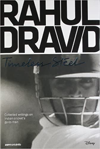 Rahul Dravid: Timeless Steel book pdf free download