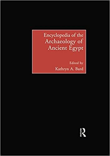 Encyclopedia of the Archaeology of Ancient Egypt book pdf free download