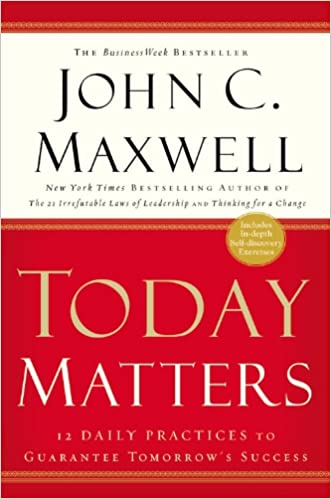 Today Matters book pdf free download