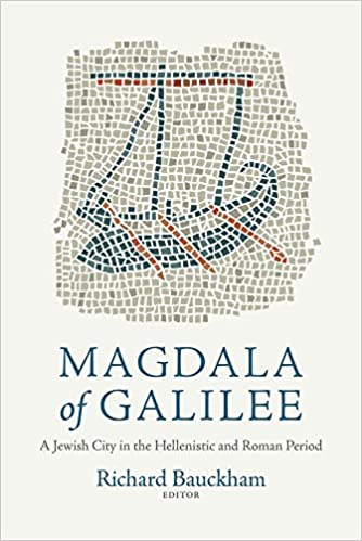 Magdala of Galilee: A Jewish City in the Hellenistic and Roman Period book pdf free download