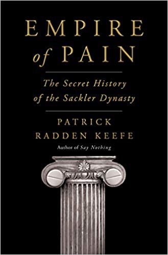 Empire of Pain Book Pdf Free Download