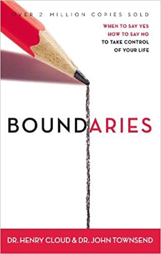 Boundaries Book Pdf Free Download