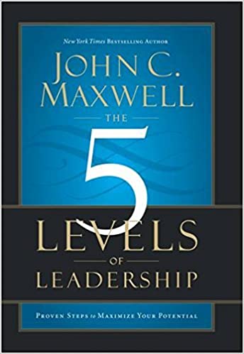 The 5 Levels Of Leadership book pdf free download