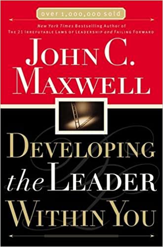Developing the Leader Within You book pdf free download