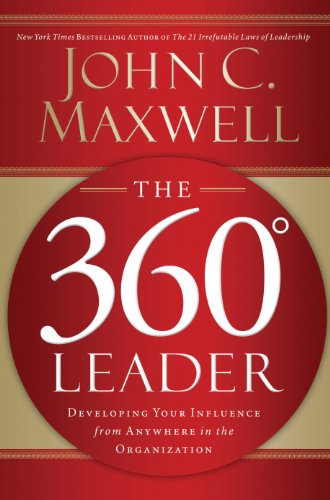 The 360 Degree Leader book pdf free download
