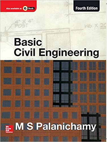 Basic Civil Engineering (McGraw Hill) Book Pdf Free Download