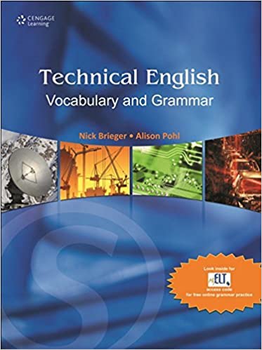 Technical English Vocabulary and Grammar Book Pdf Free Download