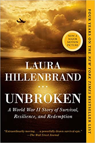 Unbroken Book Free Download
