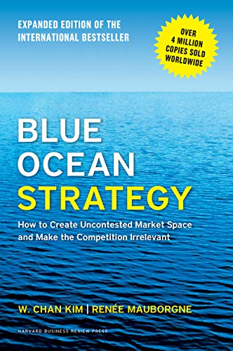 Blue Ocean Strategy, Expanded Edition book pdf free download