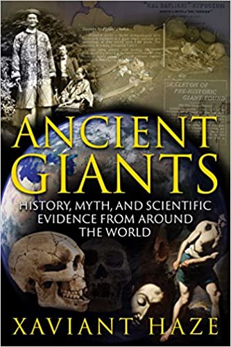 Ancient Giants: History, Myth, and Scientific Evidence from around the World Book Pdf free download Book Drive