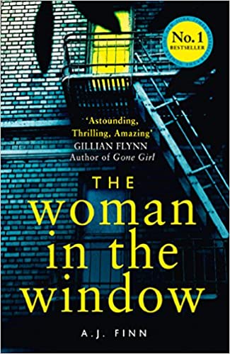The Woman in the Window Book Pdf Free Download