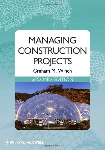 Managing Construction Projects An Information Processing Approach