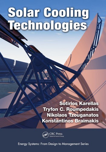 Solar Cooling Technologies by Karellas and Braimakis