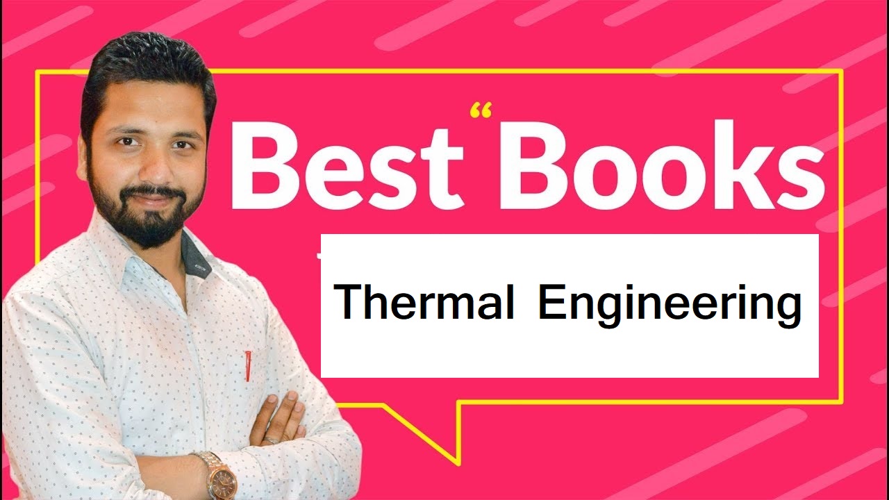 Thermal Engineering Books Collection