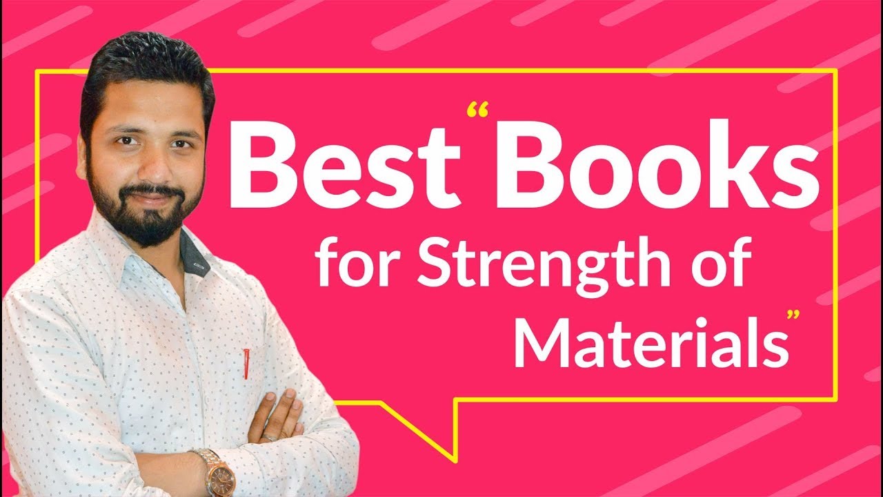 Strength of Materials Books Collection