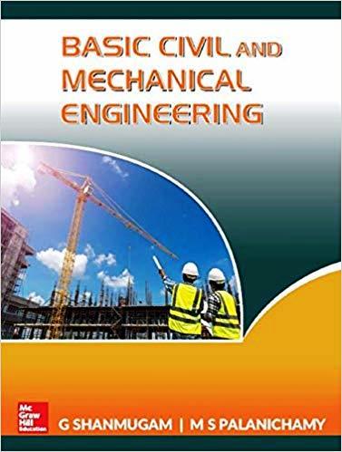 Basic Civil and Mechanical Engineering Free PDF Book Download