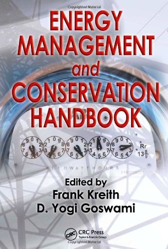 Energy management and conservation handbook