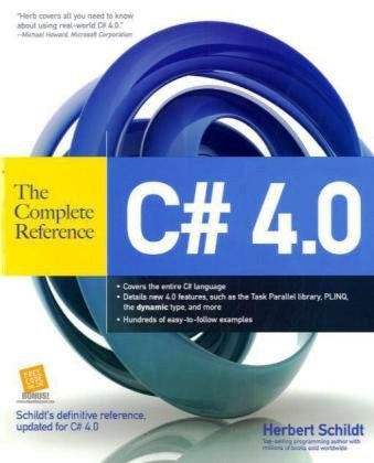 C# 4.0 The Complete Reference
