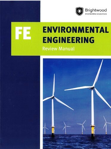 Environmental Engineering: Fe Review Manual Free PDF Book Download