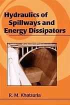 Hydraulics of Spillways and Energy Dissipators Free PDF Book