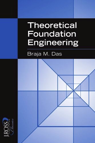 Theoretical Foundation Engineering Free PDF Book