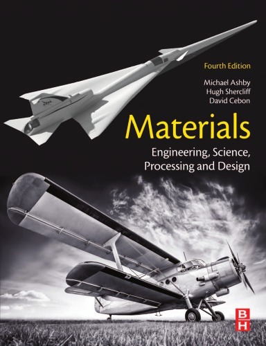Materials: Engineering, Science, Processing and Design