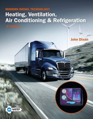 Modern Diesel Technology Heating, Ventilation, Air Conditioning & Refrigeration, 2nd edition