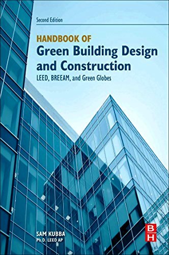 Handbook of Green Building Design and Construction Free PDF Book