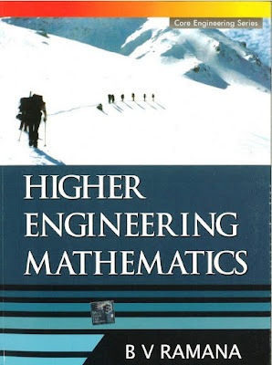 Higher Engineering Mathematics by B V Ramana Free PDF Book Download