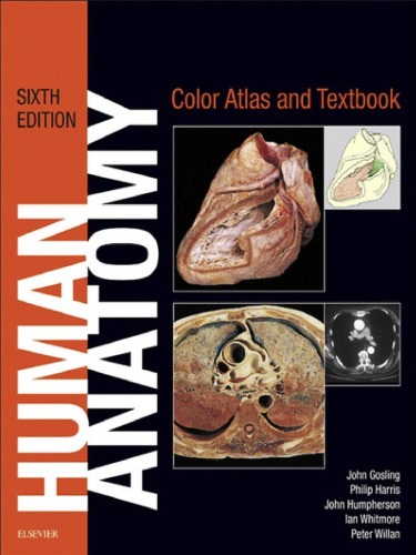 Human Anatomy: Color Atlas and Textbook Free PDF Book