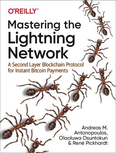 Mastering the Lightning Network Free PDF Book