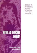 Myoblast Transfer Therapy Free PDF Book Download