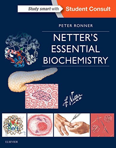 Netter’s Essential Biochemistry Free PDF Book