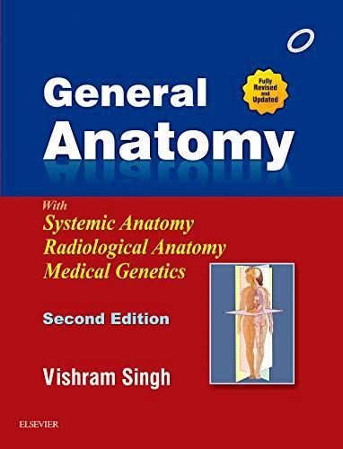 [PDF] General Anatomy - Vishram Singh  free pdf book