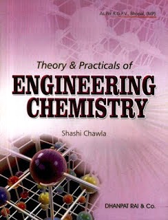 Engineering Chemistry By Shashi Chawla