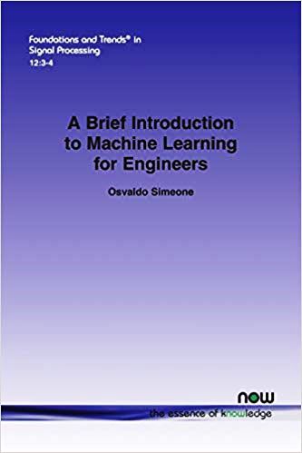 A Brief Introduction to Machine Learning for Engineers PDF free