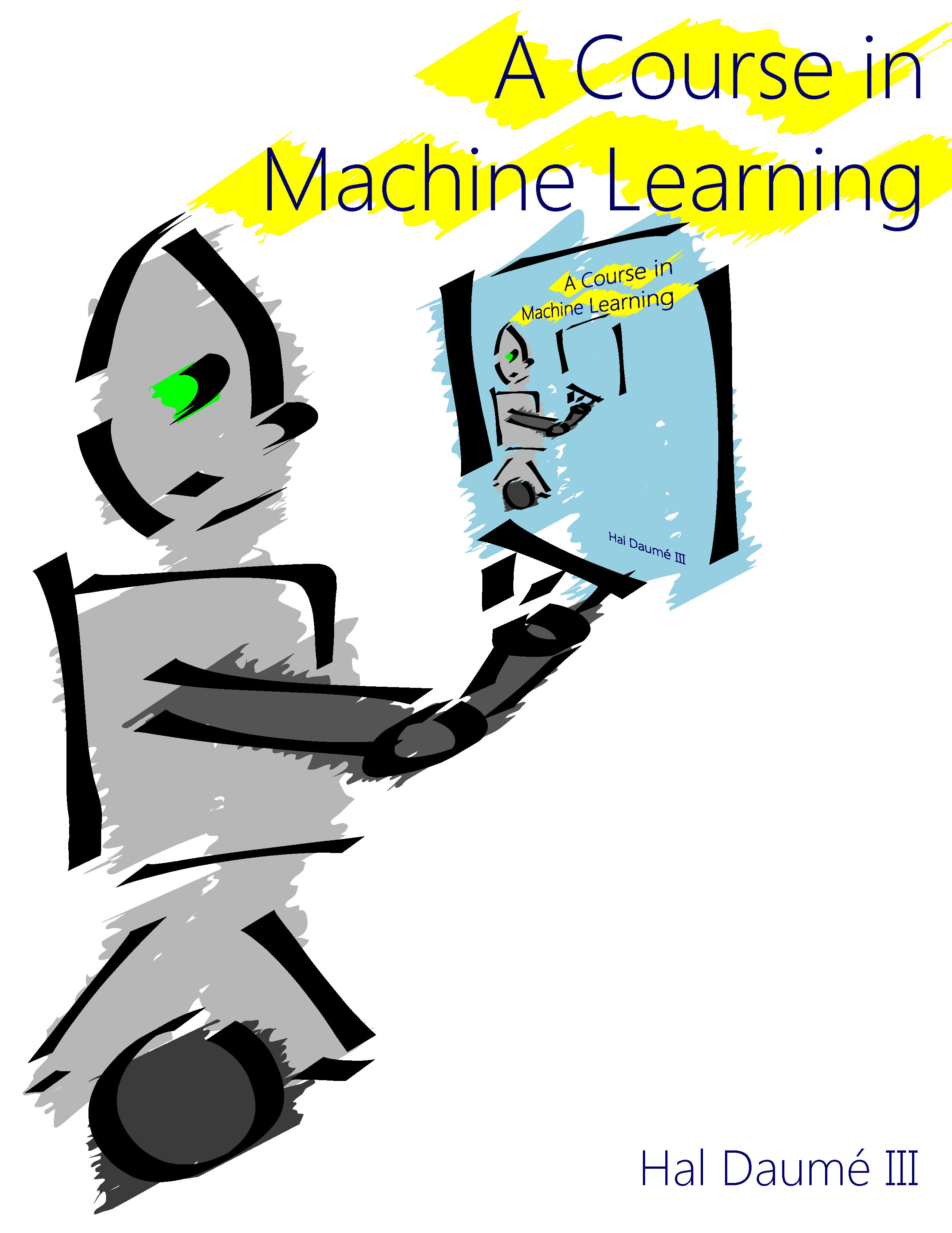 A Course in Machine Learning pdf free download