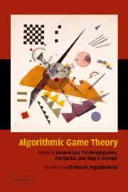 Algorithmic Game Theory PDF Free Download
