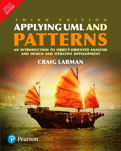 Applying UML and Patterns pdf free download