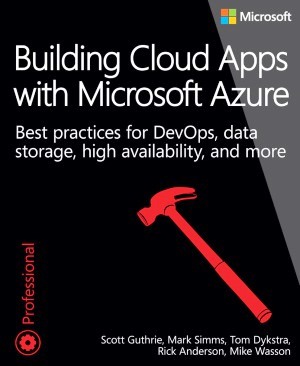Building Cloud Apps with Microsoft Azure PDF