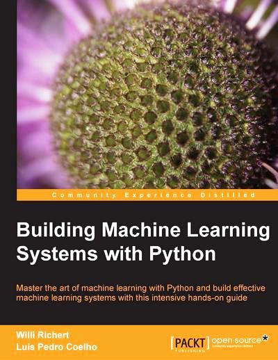 Building Machine Learning Systems with Python Free PDF