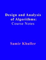 Design and Analysis of Algorithms