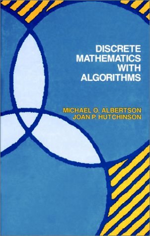 Discrete mathematics with algorithms PDF Free Download
