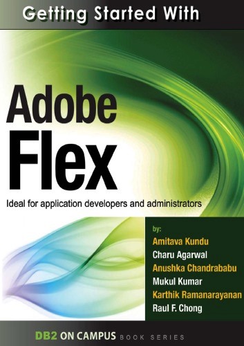 Getting started with Adobe Flex pdf free
