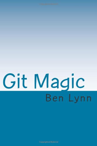 Git Magic PDF Free Download